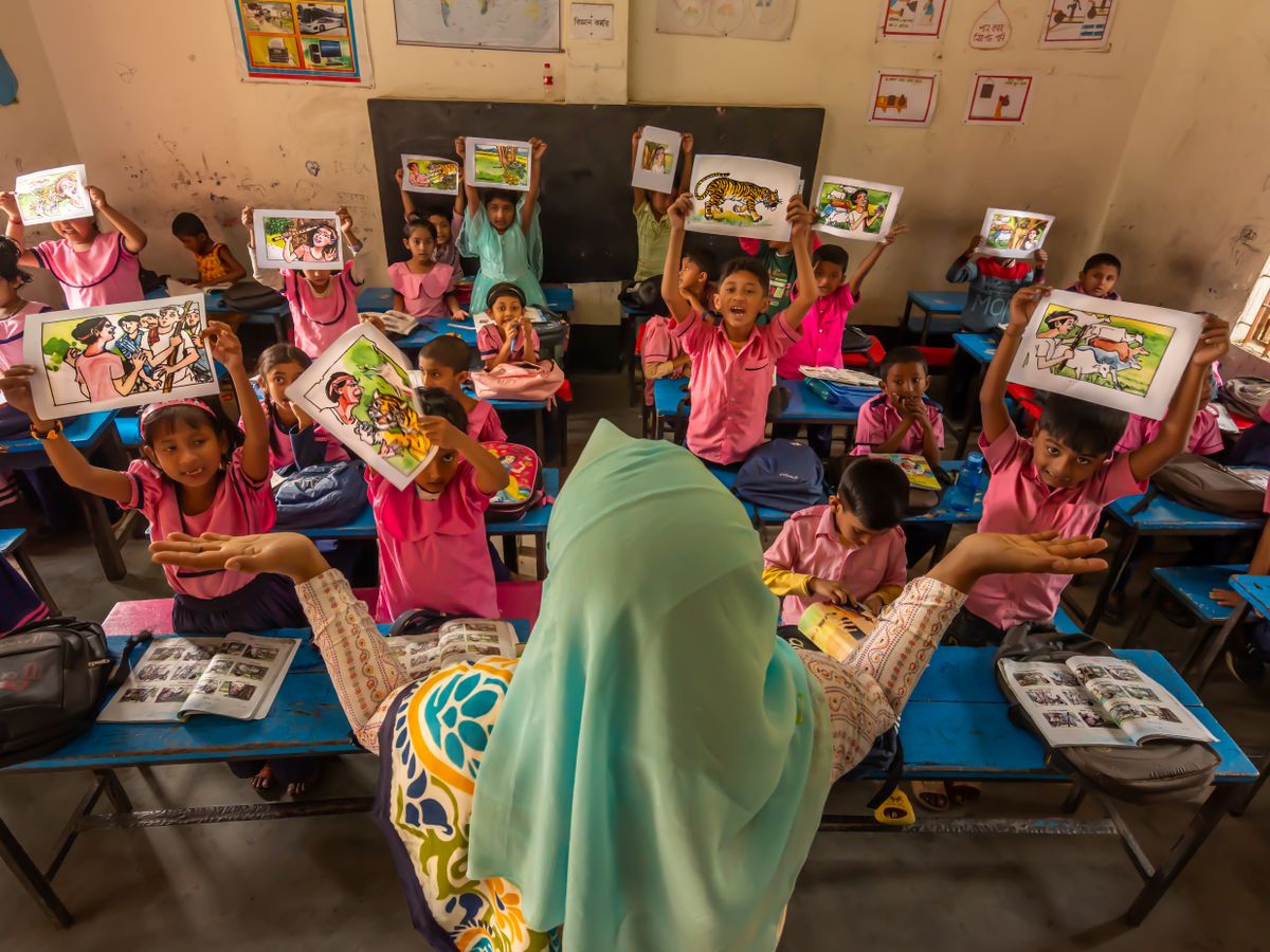 Classroom activity