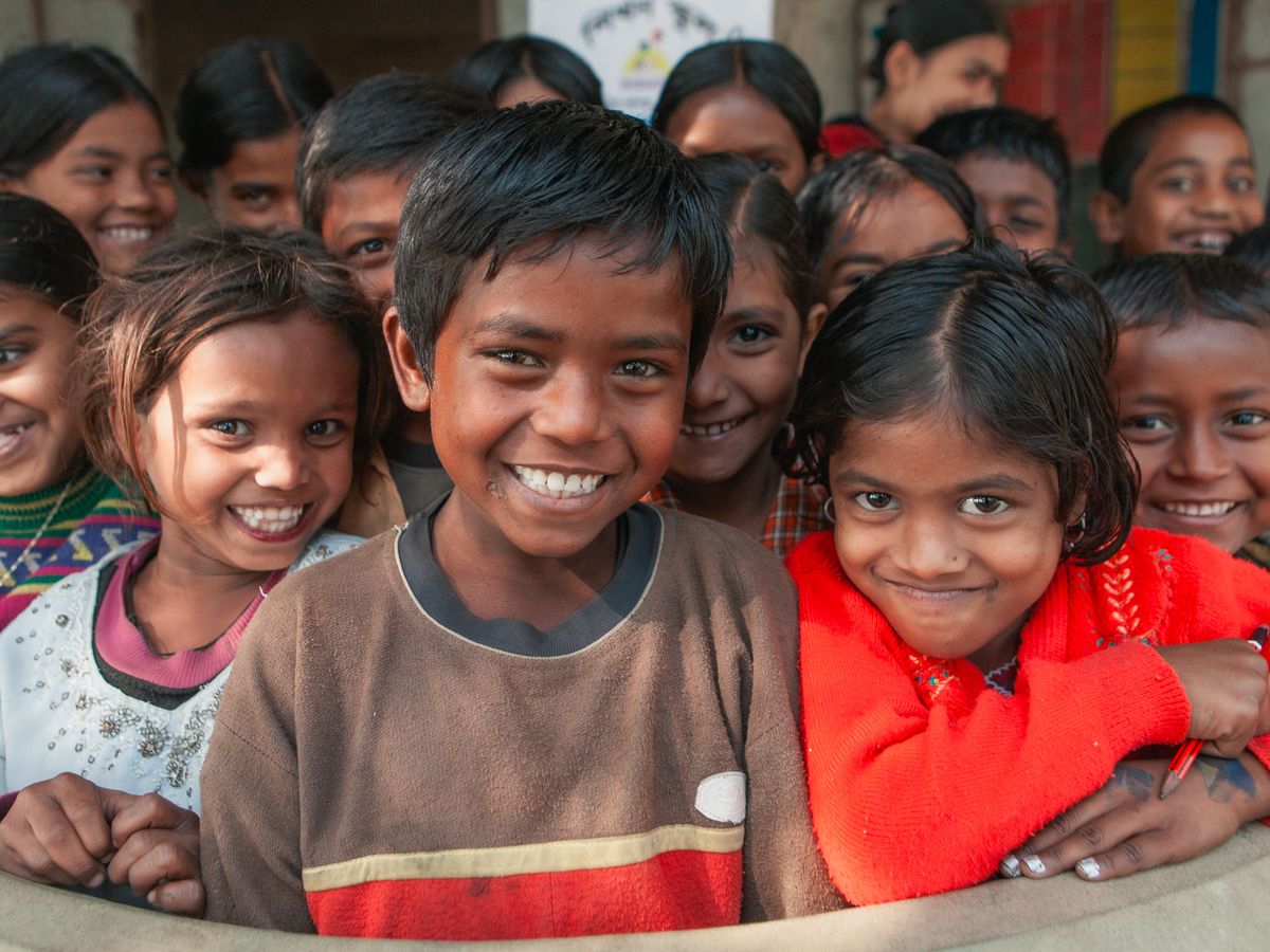 Joyful learners